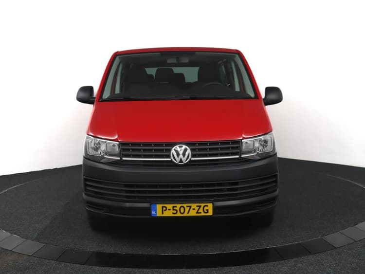 Volkswagen Transporter 1.9 TDI LWB L2H2 MT (102 hp)
