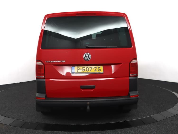 Volkswagen Transporter 1.9 TDI LWB L2H2 MT (102 hp)