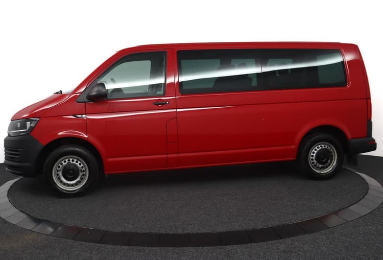 Volkswagen Transporter 1.9 TDI LWB L2H2 MT (102 hp)