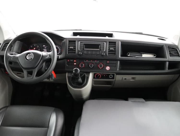 Volkswagen Transporter 1.9 TDI LWB L2H2 MT (102 hp)