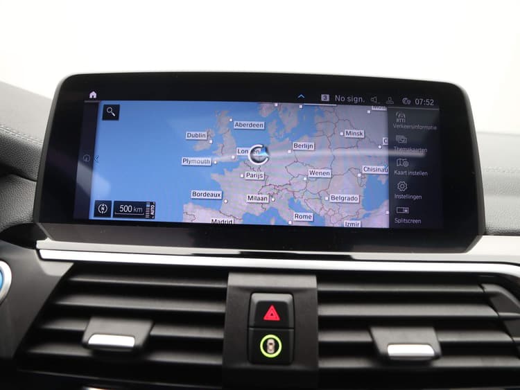 BMW X3 3.0sd AT (286 hp)