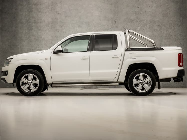 Volkswagen Amarok 2.0 TDI MT 4Motion (163 hp)