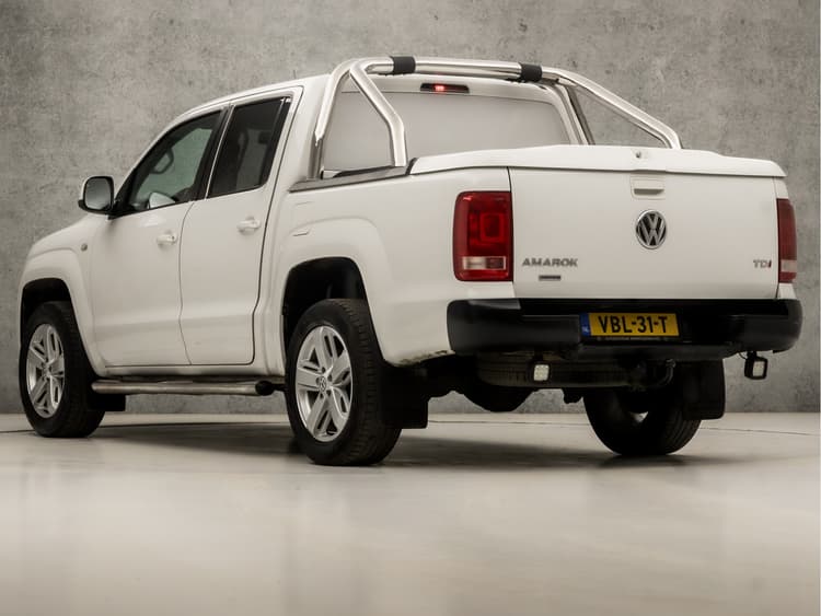 Volkswagen Amarok 2.0 TDI MT 4Motion (163 hp)