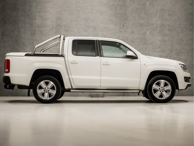 Volkswagen Amarok 2.0 TDI MT 4Motion (163 hp)