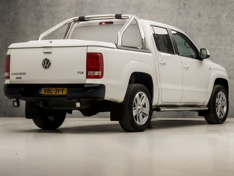 Volkswagen Amarok 2.0 TDI MT 4Motion (163 hp)