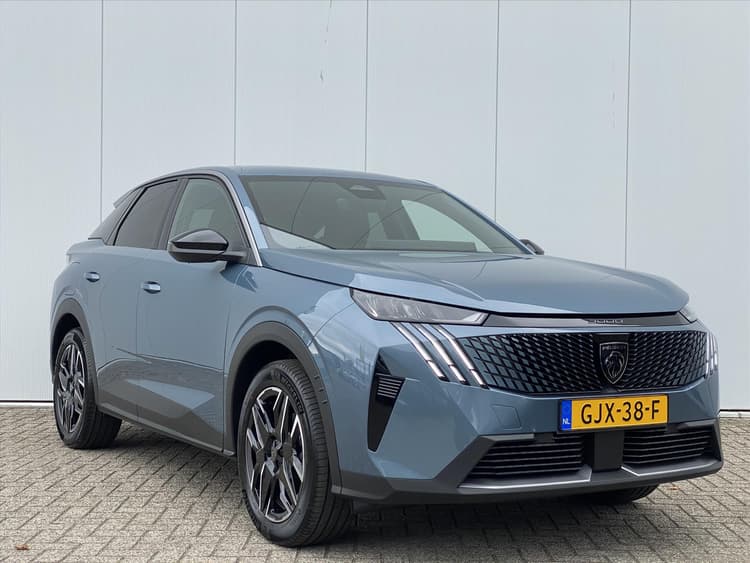 Peugeot 3008 Peugeot e-3008 GT
