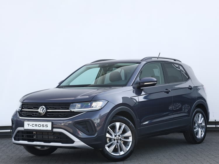 Volkswagen T-Cross 1.0 TSI DSG (115 hp)