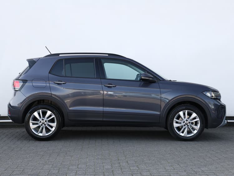 Volkswagen T-Cross 1.0 TSI DSG (115 hp)