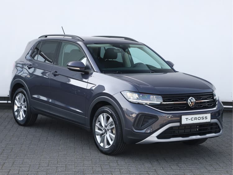 Volkswagen T-Cross 1.0 TSI DSG (115 hp)