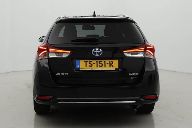 Toyota Auris 1.8 (136 hp)