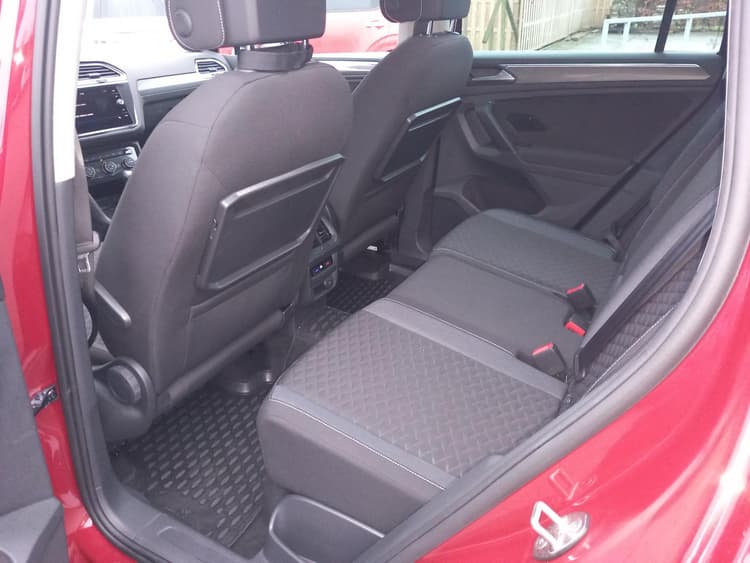 Volkswagen Tiguan 2.0 TSI 4Motion AT (180 hp)