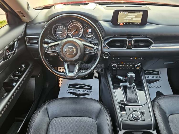 Mazda CX-5 2.2 SKYACTIV-D AT 4WD (175 hp)