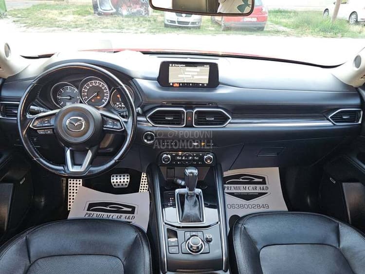 Mazda CX-5 2.2 SKYACTIV-D AT 4WD (175 hp)