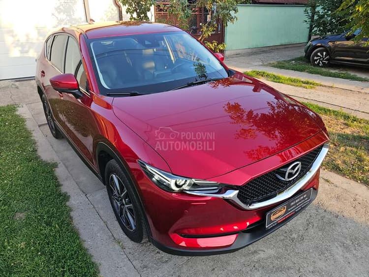 Mazda CX-5 2.2 SKYACTIV-D AT 4WD (175 hp)