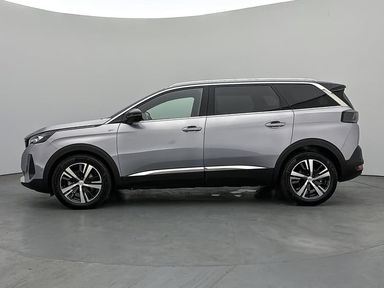 Peugeot 3008 1.6 AT (180 hp)