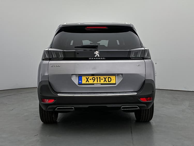 Peugeot 3008 1.6 AT (180 hp)