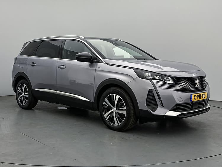Peugeot 3008 1.6 AT (180 hp)
