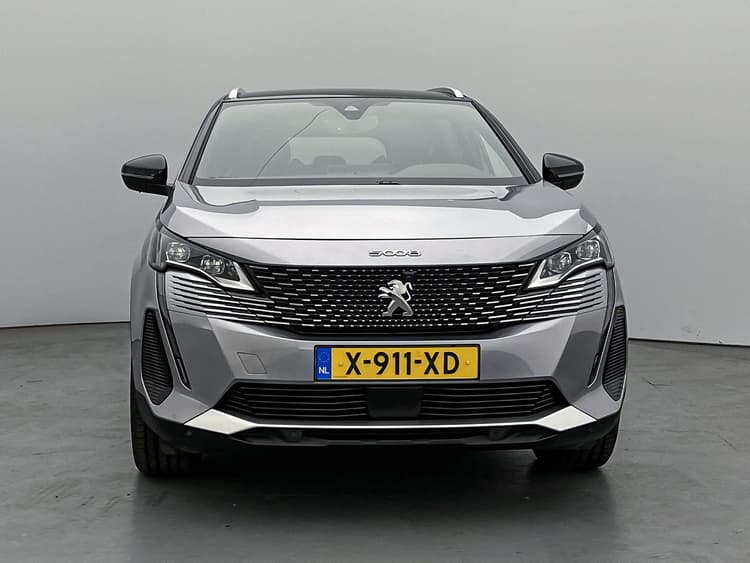 Peugeot 3008 1.6 AT (180 hp)