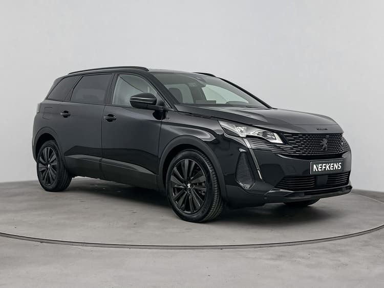 Peugeot 5008 1.5 AT (130 hp)
