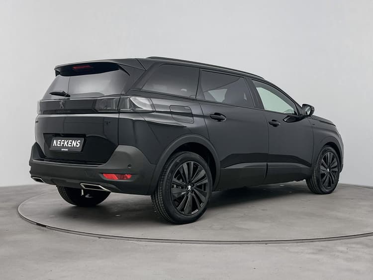 Peugeot 5008 1.5 AT (130 hp)